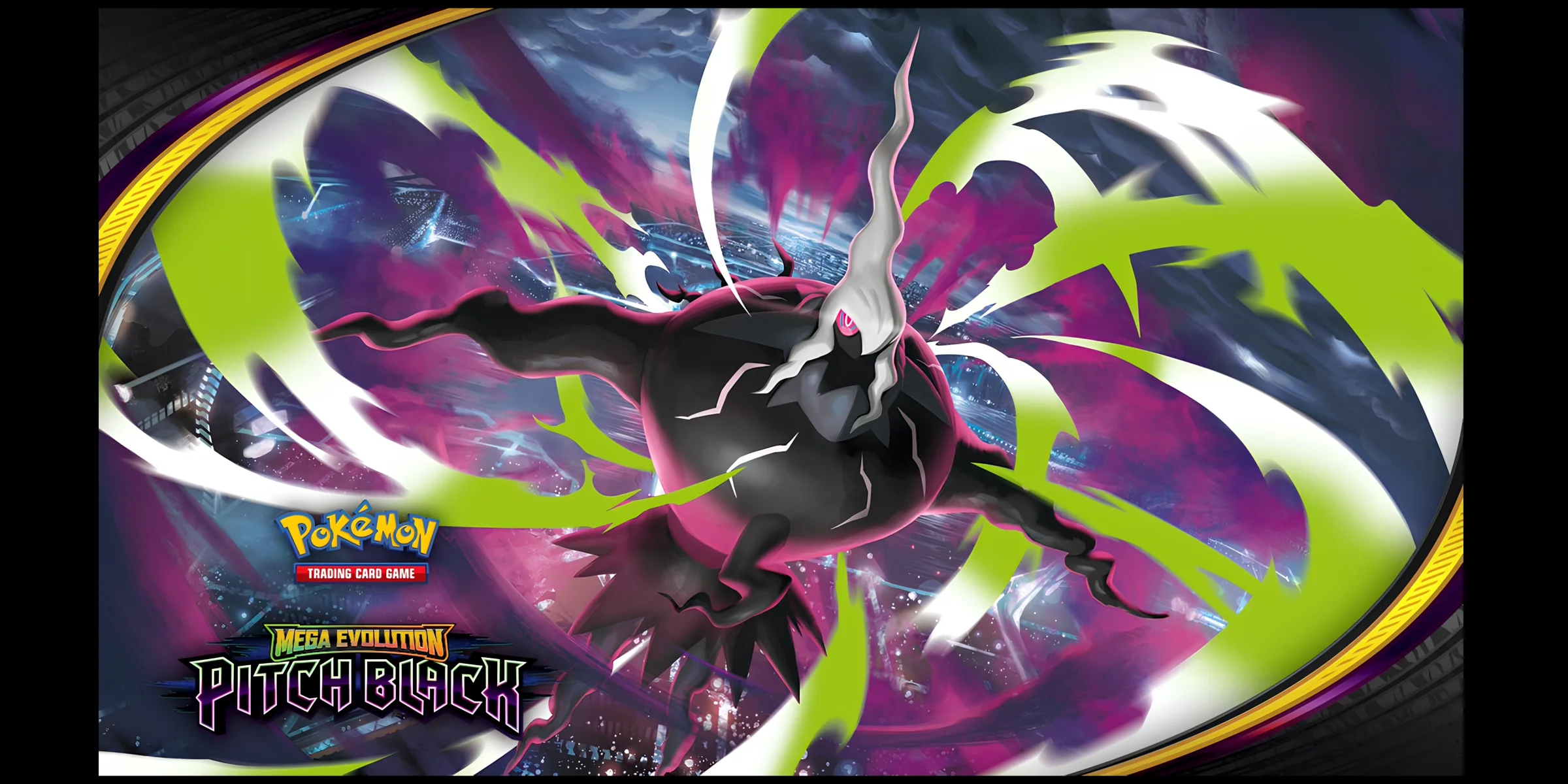 Pokemon: Pitch Black Pre-Release