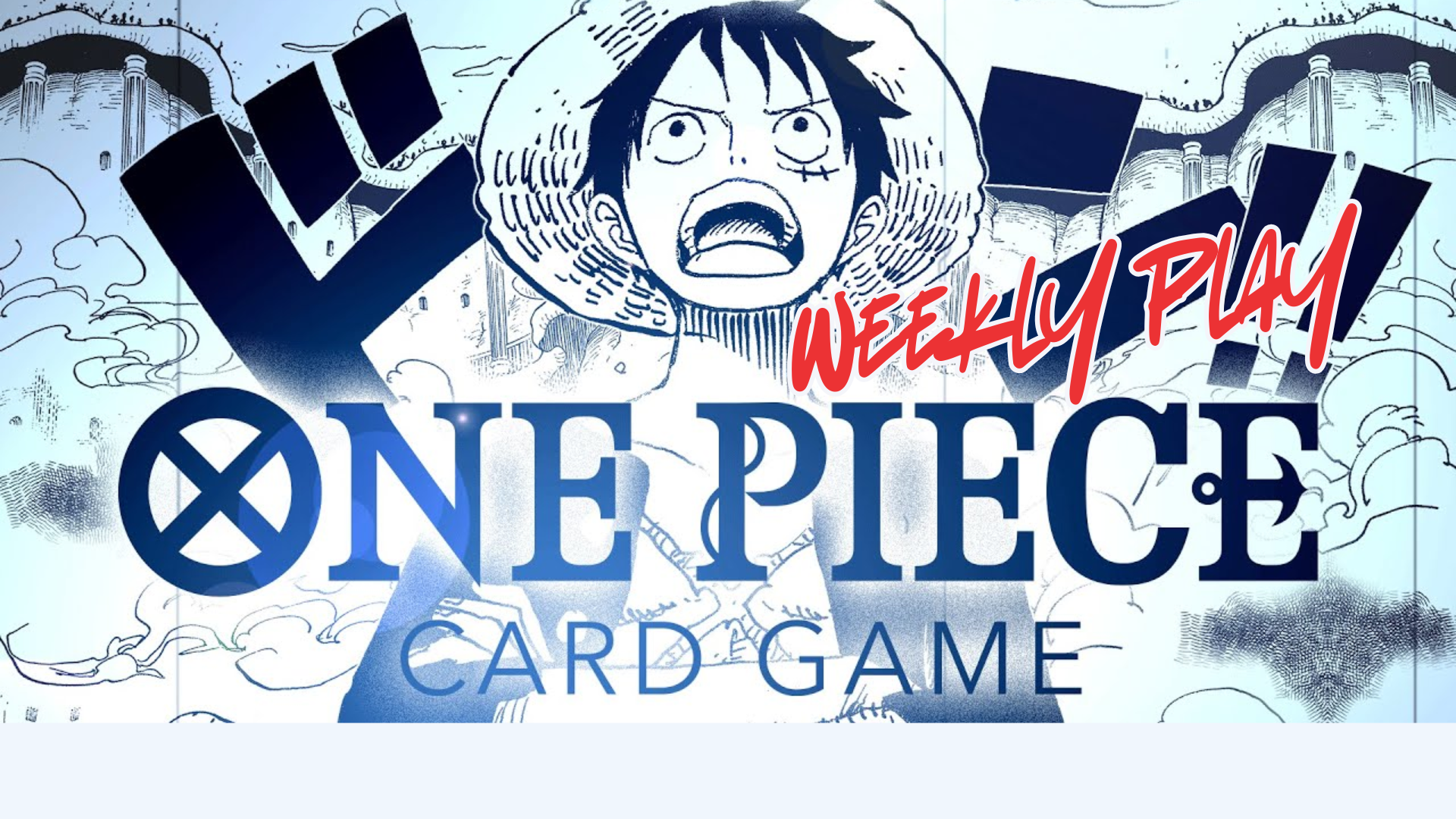 One Piece - Weekly Play