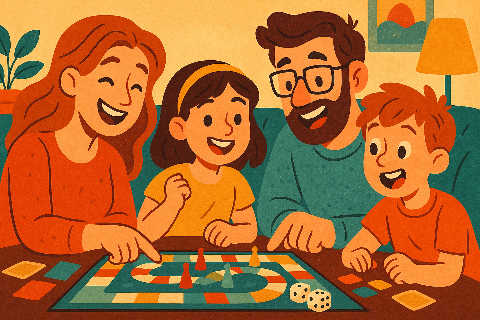 Family Game Night