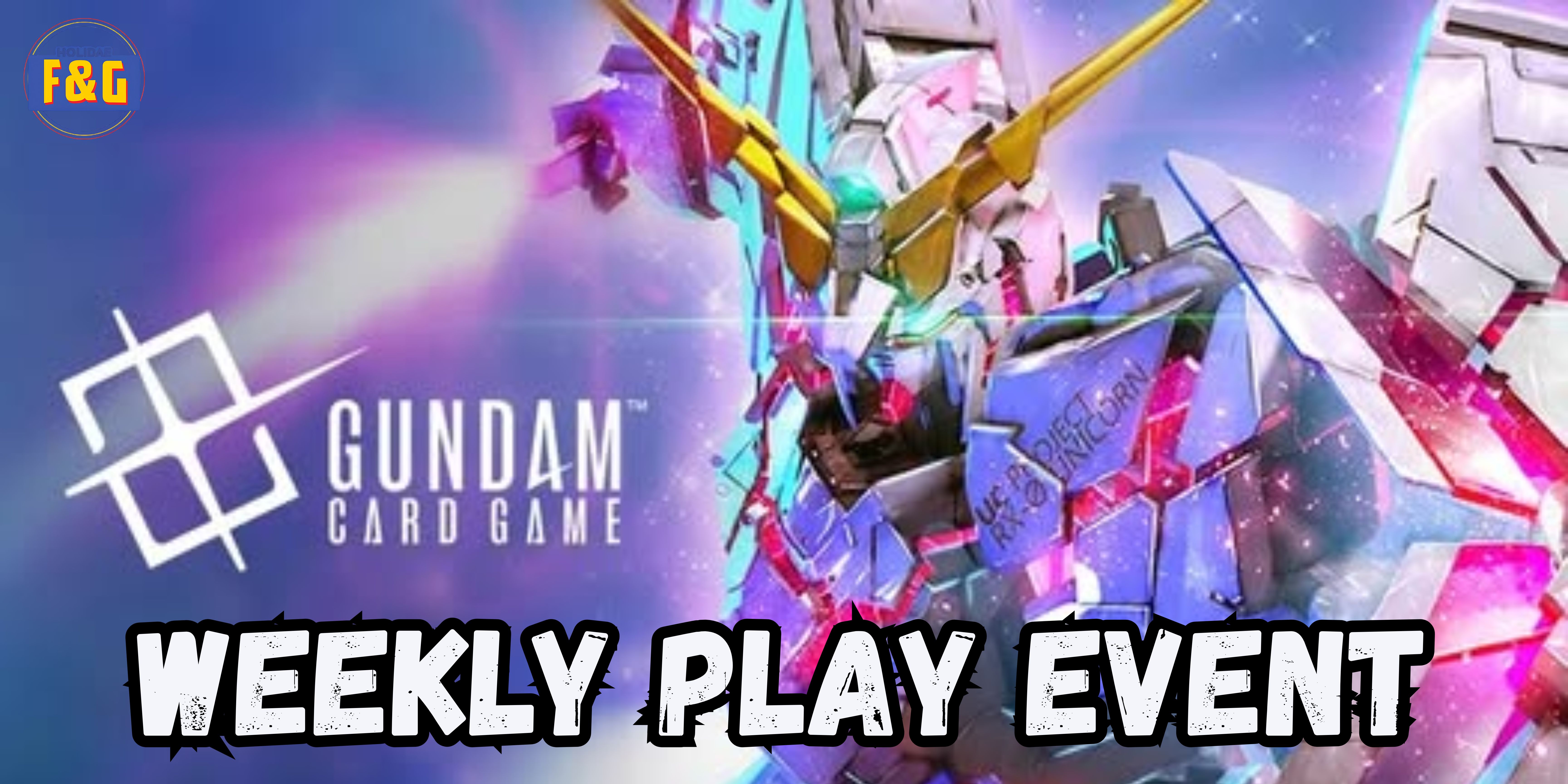 Gundam Weekly Play