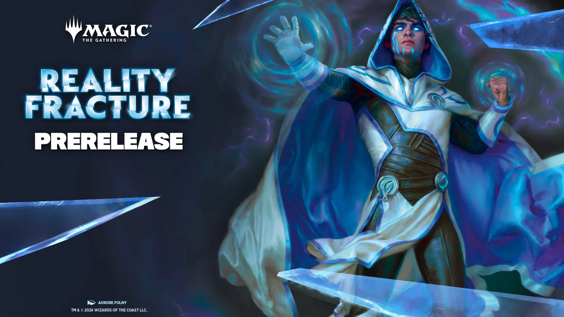 MTG: Saturday Reality Fracture Pre-Release