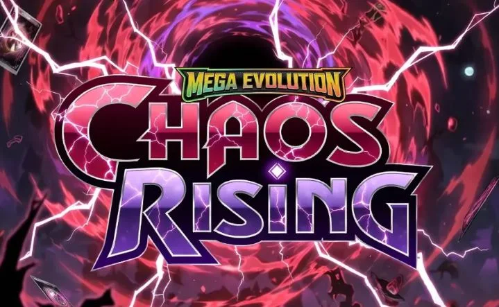 Chaos Rising Prerelease