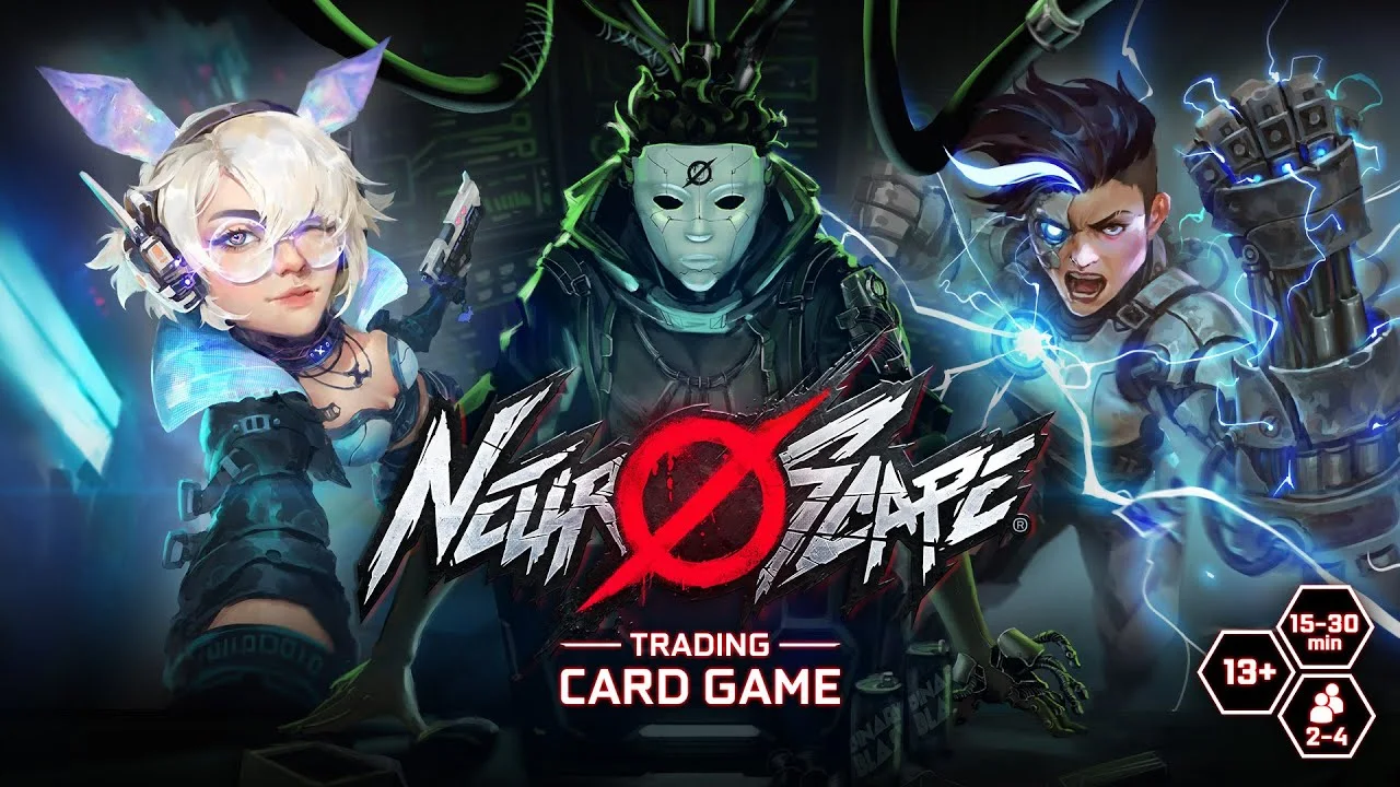 Neuroscape Season 0 Source Code Showdown