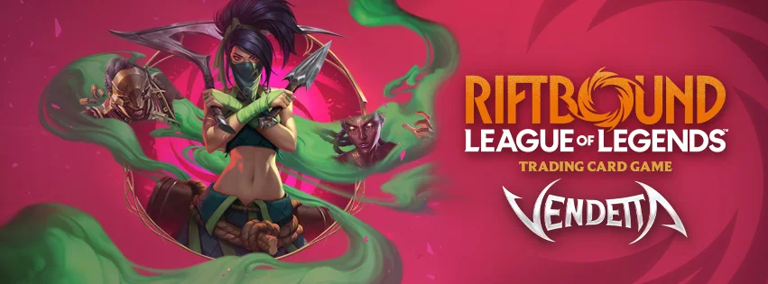 Riftbound: Vendetta Pre-Rift